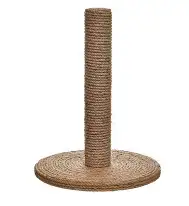 СКИДКА Tappi когтеточка для кошек столбик "Пальмата"